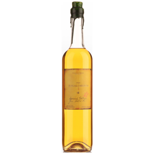 Ilegal Mezcal Anejo 750ml