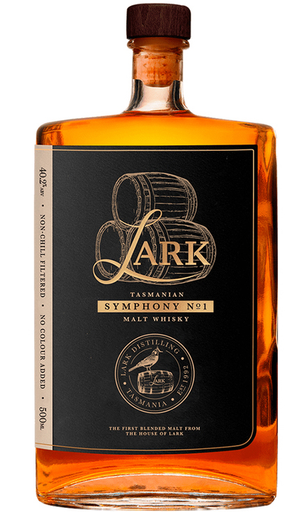 Lark Distillery Symphony No 1 Whisky 500ml