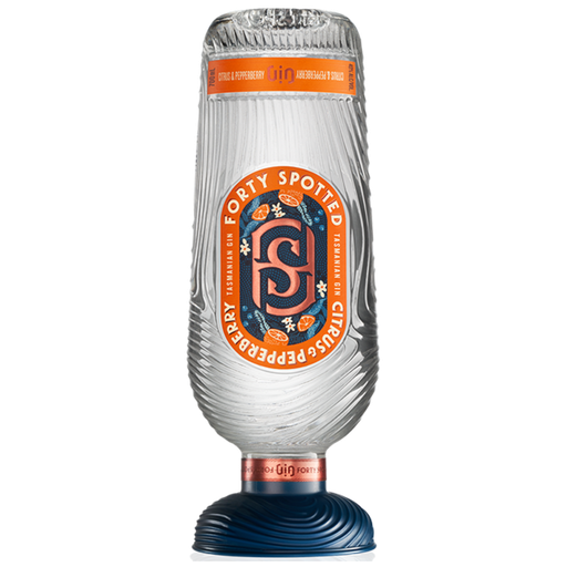 Forty Spotted Citrus & Pepperberry Gin 700ml