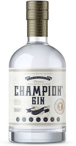 Juijui Championz Gin 750ml