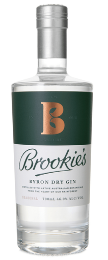 Brookies Byron Dry Gin 350ml