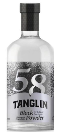 Tanglin Tanglin Black Powder Gin 500ml