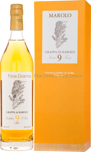 Marolo Grappa Di Barolo 9 Year Old 700ml