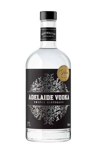 Australian Distilling Co Adelaide Vodka 700ml