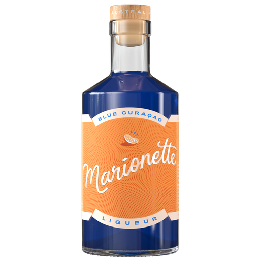 Marionette Blue Curacao 500ml
