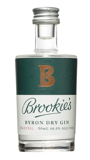 Brookies Byron Dry 50ml (Unit=Sleeve of 12)