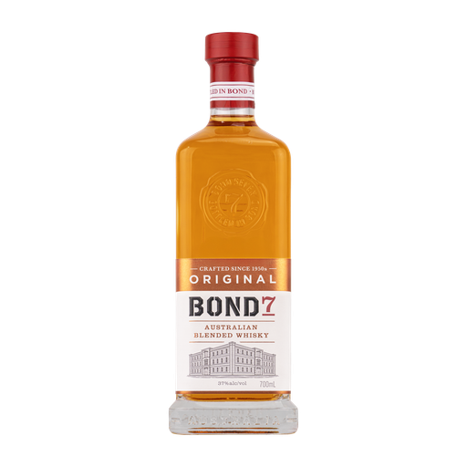 Bond Seven Australian Whisky 700ml