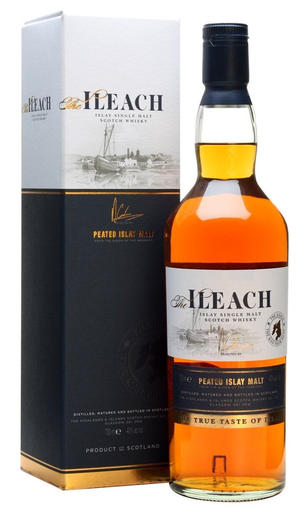 Ileach Islay Single Malt Scotch Whisky 700ml