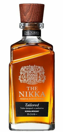 Nikka Tailored Premium Blended Japanese Whisky 700ml