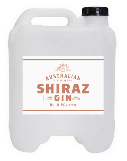 Australian Distilling Co Shiraz Gin 10lt