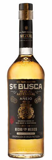 Se Busca Mezcal Anjeo 700ml