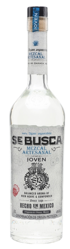 Se Busca Mezcal Joven 700ml