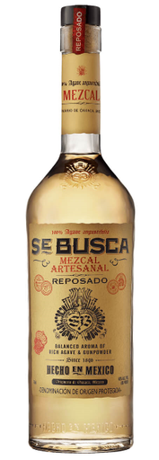 Se Busca Mezcal Reposado 700ml