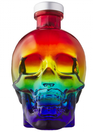 Crystal Head Vodka Pride Edition 700ml