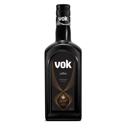 Vok Coffee Liqueur 500ml