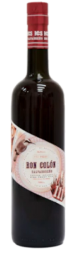 Ron Colon Salvadoreno Coffee Infused Rum 700ml