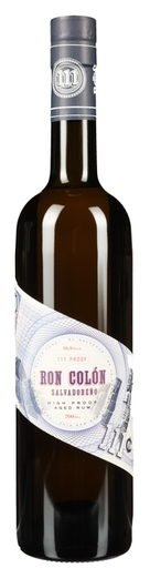 Ron Colon Salvadoreno Dark Aged Rum 700ml