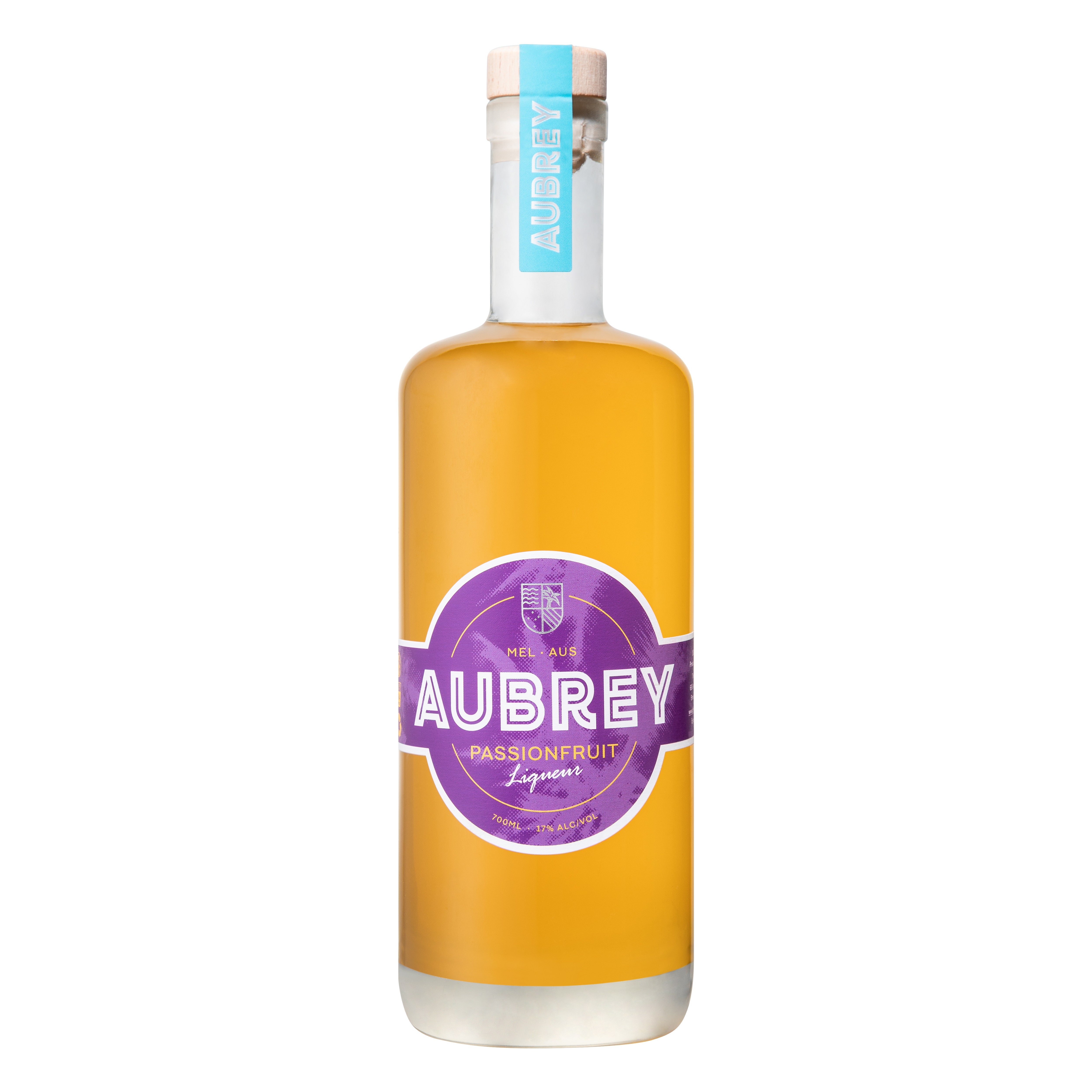 Aubrey Passionfruit Liqueur 700ml