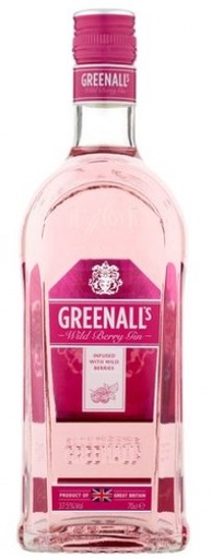 Greenall's Wild Berry Gin 700ml