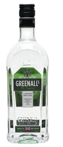 Greenall's London Dry Gin 700ml