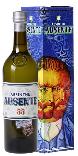 Distilleries De Provence Absinth 700ml