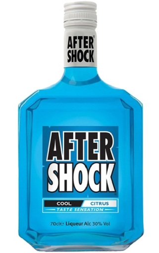 Aftershock Blue Liqueur 700ml