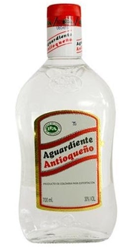 Aguardiente Antioqueno 750ml