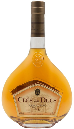 Cles Des Ducs Vs Armagnac 700ml