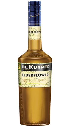 De Kuyper Elderflower Liqueur 700ml