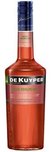 De Kuyper Sour Rhubarb Liqueur 700ml