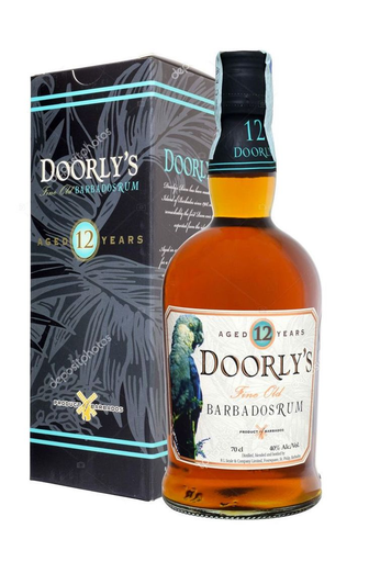 Doorly's 12 Year Old Barbados Rum 700ml