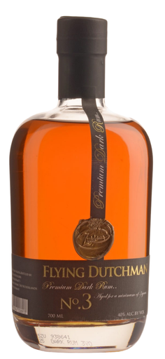 Flying Dutchman Dark No.3 Rum 700ml
