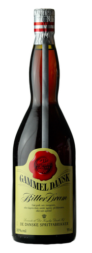 Gammeldansk Bitter Dram 700ml