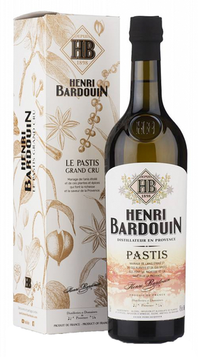 Henri Bardouin Pastis 700ml