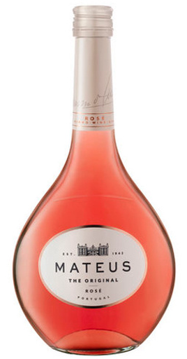 Mateus Rose 750ml