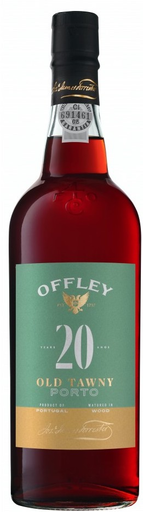 Offley 20 Year Old Tawny Port 750ml