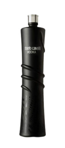 Roberto Cavalli Black Edition Super Premium Italian Vodka 1Lt