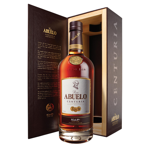 Ron Abuelo Centuria 30 Year Old Rum 700ml