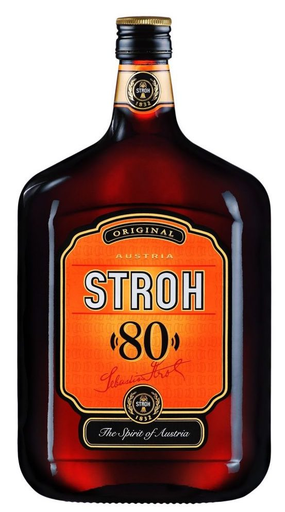 Stroh Rum 80 500ml