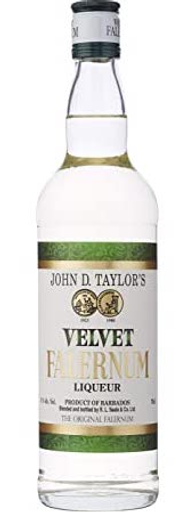Taylor's Velvet Falernum 700ml