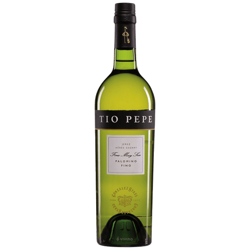 Tio Pepe Spanish Sherry 1Lt