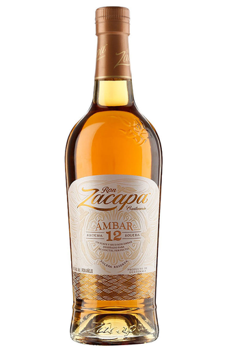 Zacapa Centenario Ambar 12 Year Old Rum 1Lt