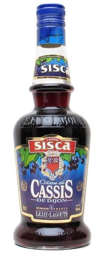 Sisca Creme De Cassis 700ml
