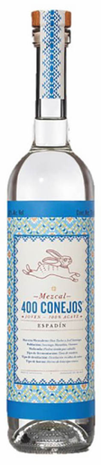 400 Conejos Mezcal Joven Mezcal 750ml