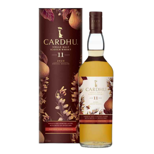 Cardhu 11 Year Old 2020 Special Release Whisky 700ml