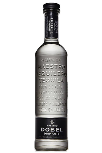 Maestro Dobel Diamante Cristallino 750ml