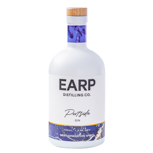 Earp Distilling Co. Port Side Navy Strength 700ml