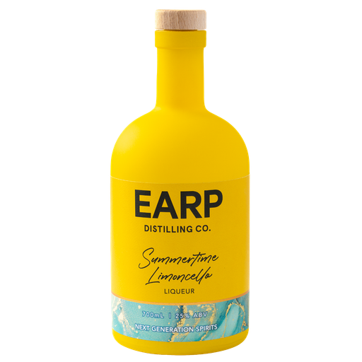Earp Distilling Co. Summertime Limoncello 700ml