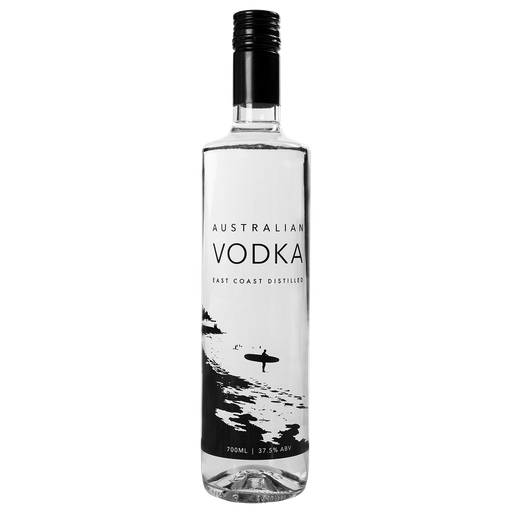 East Coast Distilled Australian Vodka 700ml