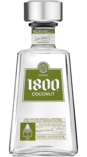1800 Tequila Coconut 700ml